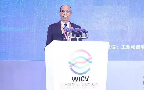 Kaushik Rajashekara 美国国家工程院院士、国际汽车工程师协会Fellow、休斯顿大学教授.jpg