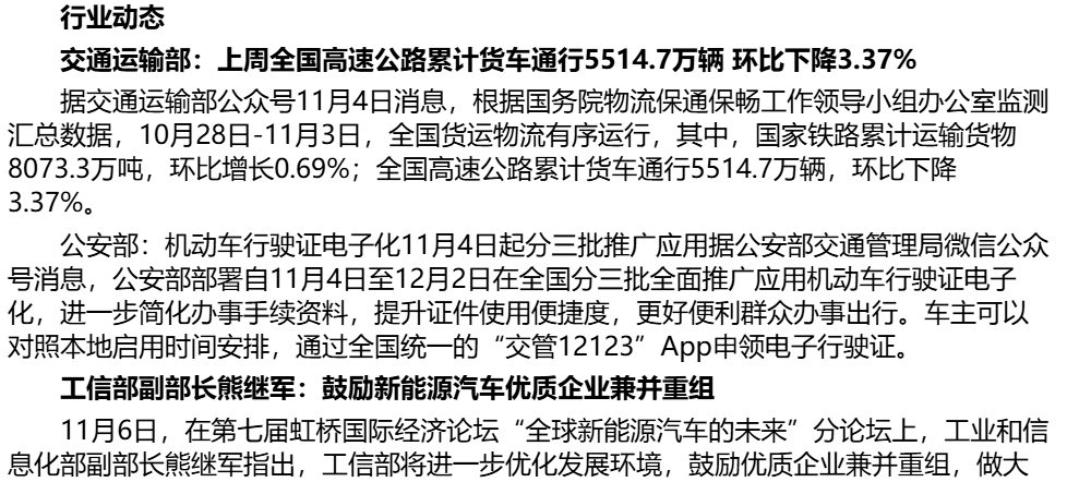 卡新周热点：国内成品油价迎年内第九降，蜂巢能源回应仓库起火事件