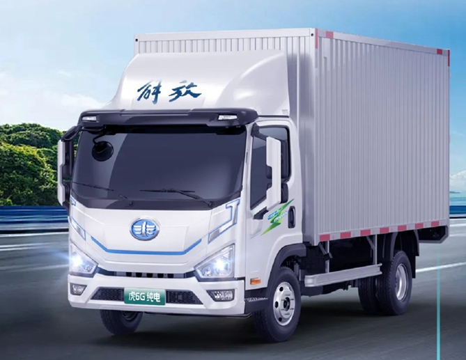 既要高效持久、又要省钱省心！虎6G纯电：安排！