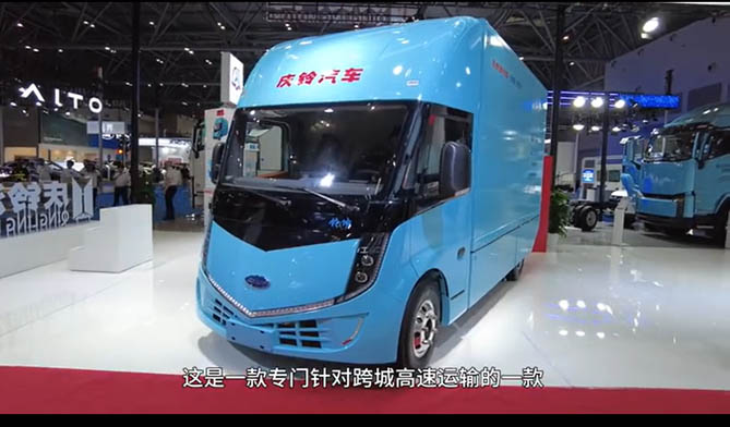 纯电轻卡新进化，铃坤以技术提升续航
