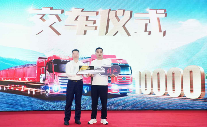 狂销万辆的燃气发动机，原来是它！ ——解放动力CA6SM6亮点详解析