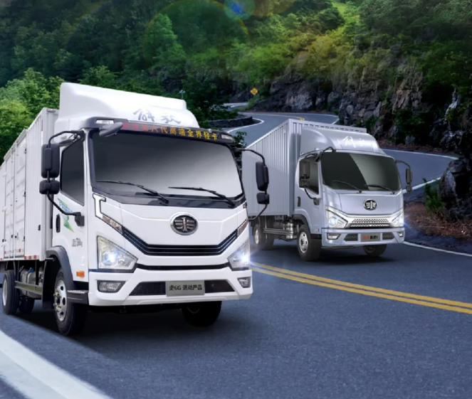 万里征途之重庆站｜解放轻卡闯关魔幻立体交通！直播倒计时1天！