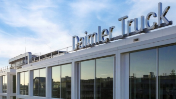 戴姆勒卡车公布2025年第三季度业绩表现