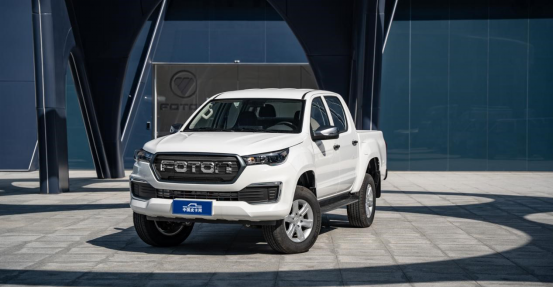 90%地级市解禁+绿牌特权，新能源皮卡迎黄金期，大将军EV已占先机