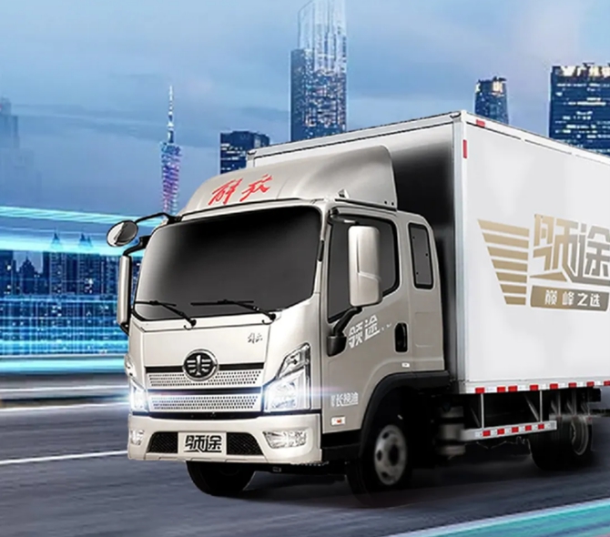 不偏科的轻卡&ldquo;学霸&rdquo;长这样！