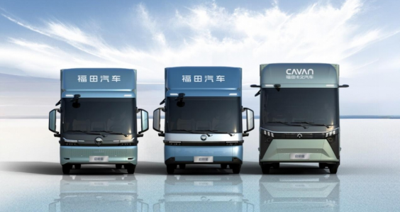 销量破65万辆的转型密码，北汽福田2025高质量发展实践