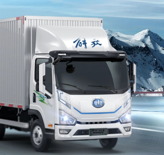 轻卡界的天选“打工人”！