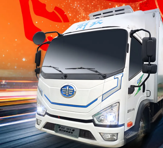 虎6G-165度｜效率拉满，“蹄”前下班！