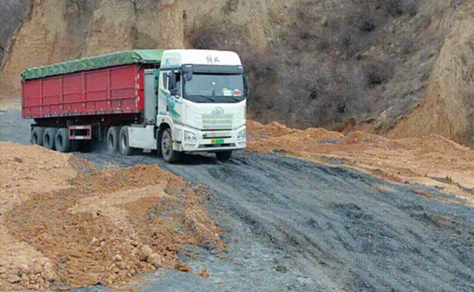 高效、绿色物流新范式&mdash;&mdash; 一汽解放J6 Pro平台新能源子母车，先睹为快！