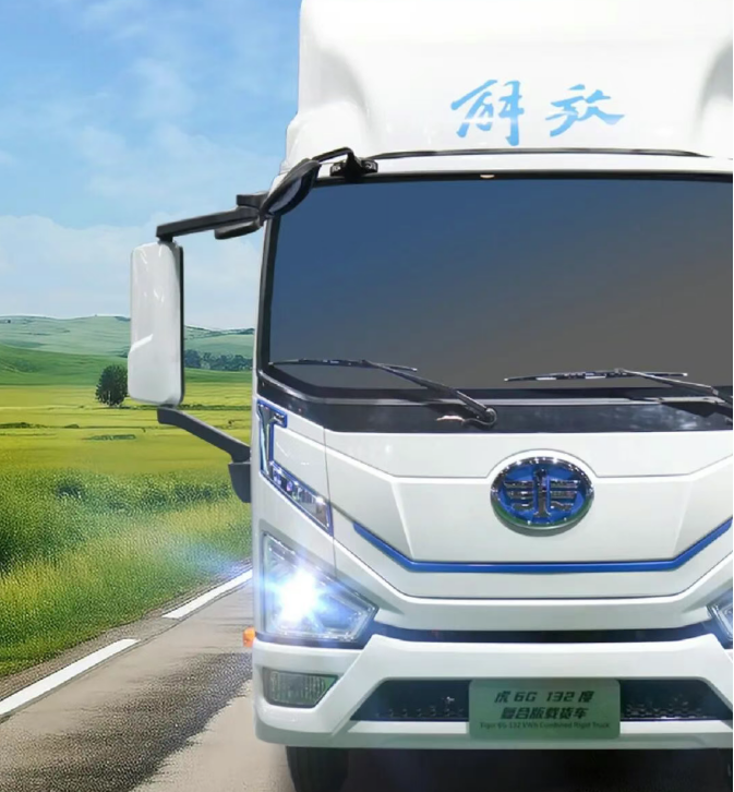 路遥知马力，靠谱选虎6G