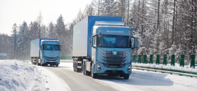 用欧曼就是省！万里繁星&middot;欧曼银河全球价值品鉴之旅（纯电篇）寒区/煤砂/港口三线收官